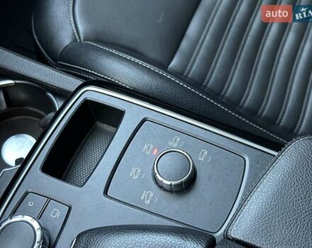 Синій Мерседес ГЛЕ-Клас, об'ємом двигуна 3 л та пробігом 170 тис. км за 29850 $, фото 113 на Automoto.ua