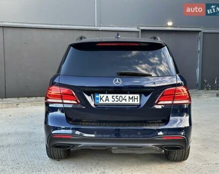 Синій Мерседес ГЛЕ-Клас, об'ємом двигуна 3 л та пробігом 170 тис. км за 29850 $, фото 42 на Automoto.ua