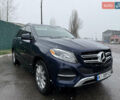 Синий Мерседес ГЛЕ-Класс, объемом двигателя 3.5 л и пробегом 140 тыс. км за 24500 $, фото 2 на Automoto.ua