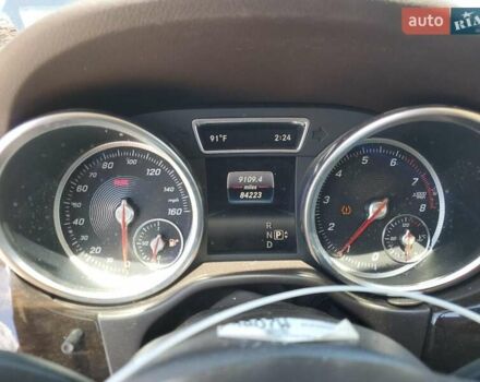 Синій Мерседес ГЛЕ-Клас, об'ємом двигуна 2.99 л та пробігом 134 тис. км за 9400 $, фото 8 на Automoto.ua