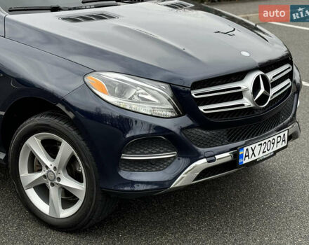 Синий Мерседес ГЛЕ-Класс, объемом двигателя 3.5 л и пробегом 142 тыс. км за 20999 $, фото 33 на Automoto.ua