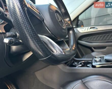 Синій Мерседес ГЛЕ-Клас, об'ємом двигуна 3 л та пробігом 170 тис. км за 29850 $, фото 89 на Automoto.ua