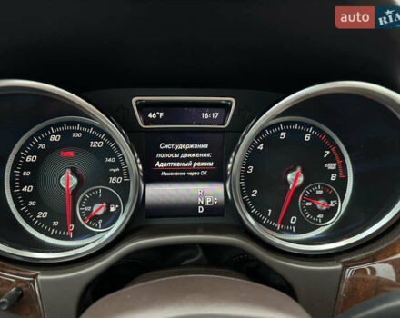 Синий Мерседес ГЛЕ-Класс, объемом двигателя 3.5 л и пробегом 142 тыс. км за 20999 $, фото 92 на Automoto.ua