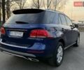 Синий Мерседес ГЛЕ-Класс, объемом двигателя 2.14 л и пробегом 124 тыс. км за 30000 $, фото 6 на Automoto.ua