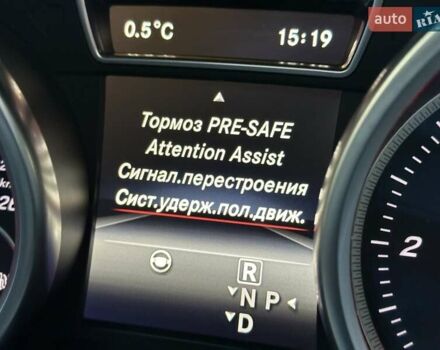 Синій Мерседес ГЛЕ-Клас, об'ємом двигуна 3 л та пробігом 170 тис. км за 29850 $, фото 108 на Automoto.ua