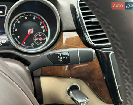 Синий Мерседес ГЛЕ-Класс, объемом двигателя 3.5 л и пробегом 142 тыс. км за 20999 $, фото 86 на Automoto.ua