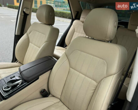 Синий Мерседес ГЛЕ-Класс, объемом двигателя 3.5 л и пробегом 142 тыс. км за 20999 $, фото 55 на Automoto.ua