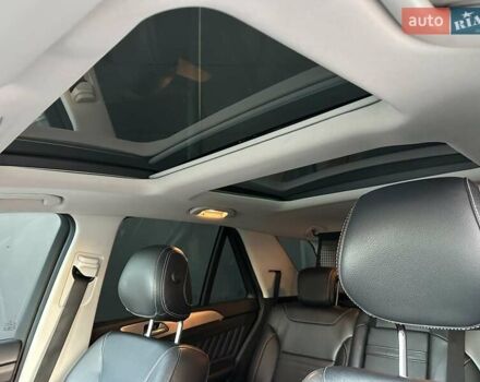 Синій Мерседес ГЛЕ-Клас, об'ємом двигуна 3 л та пробігом 170 тис. км за 29850 $, фото 79 на Automoto.ua