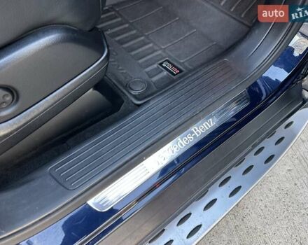 Синій Мерседес ГЛЕ-Клас, об'ємом двигуна 3 л та пробігом 170 тис. км за 29850 $, фото 63 на Automoto.ua