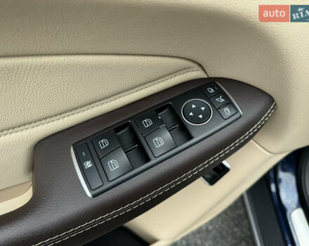 Синий Мерседес ГЛЕ-Класс, объемом двигателя 3.5 л и пробегом 142 тыс. км за 20999 $, фото 49 на Automoto.ua