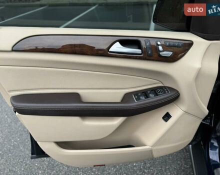 Синий Мерседес ГЛЕ-Класс, объемом двигателя 3.5 л и пробегом 142 тыс. км за 20999 $, фото 47 на Automoto.ua