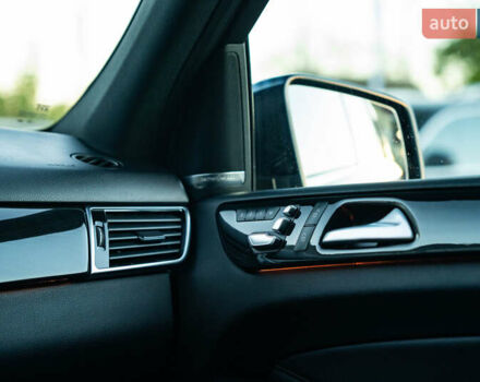 Синий Мерседес ГЛЕ-Класс, объемом двигателя 3 л и пробегом 154 тыс. км за 31700 $, фото 36 на Automoto.ua