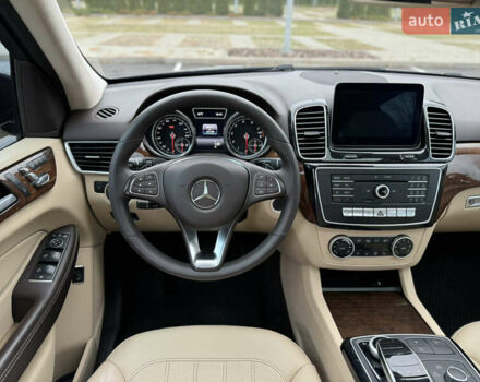 Синий Мерседес ГЛЕ-Класс, объемом двигателя 3.5 л и пробегом 142 тыс. км за 20999 $, фото 73 на Automoto.ua