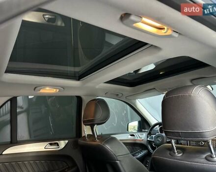 Синій Мерседес ГЛЕ-Клас, об'ємом двигуна 3 л та пробігом 170 тис. км за 29850 $, фото 70 на Automoto.ua