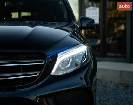Синий Мерседес ГЛЕ-Класс, объемом двигателя 3 л и пробегом 154 тыс. км за 31700 $, фото 12 на Automoto.ua