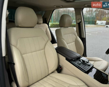 Синий Мерседес ГЛЕ-Класс, объемом двигателя 3.5 л и пробегом 142 тыс. км за 20999 $, фото 69 на Automoto.ua