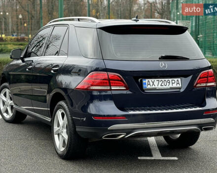 Синий Мерседес ГЛЕ-Класс, объемом двигателя 3.5 л и пробегом 142 тыс. км за 20999 $, фото 20 на Automoto.ua