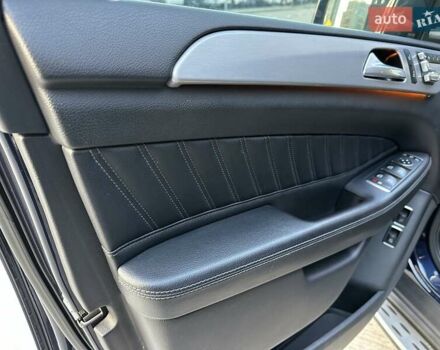 Синій Мерседес ГЛЕ-Клас, об'ємом двигуна 3 л та пробігом 170 тис. км за 29850 $, фото 83 на Automoto.ua