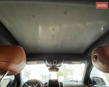 Синий Мерседес ГЛЕ-Класс, объемом двигателя 2.99 л и пробегом 158 тыс. км за 45000 $, фото 17 на Automoto.ua