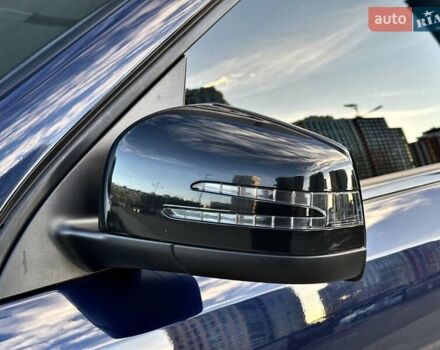 Синій Мерседес ГЛЕ-Клас, об'ємом двигуна 3 л та пробігом 170 тис. км за 29850 $, фото 10 на Automoto.ua