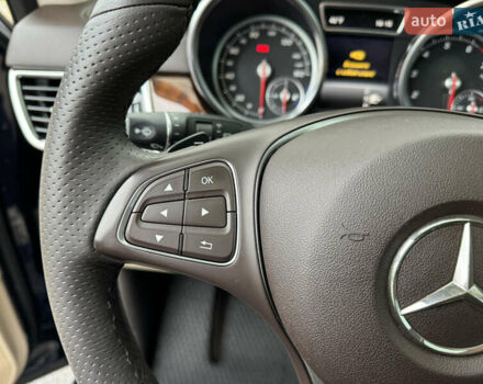 Синий Мерседес ГЛЕ-Класс, объемом двигателя 3.5 л и пробегом 142 тыс. км за 20999 $, фото 84 на Automoto.ua