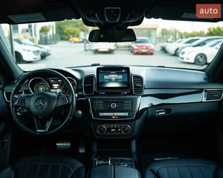 Синий Мерседес ГЛЕ-Класс, объемом двигателя 3 л и пробегом 154 тыс. км за 31700 $, фото 23 на Automoto.ua