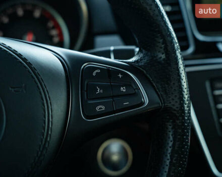 Синий Мерседес ГЛЕ-Класс, объемом двигателя 3 л и пробегом 154 тыс. км за 31700 $, фото 29 на Automoto.ua