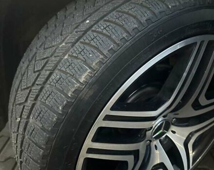 Синий Мерседес ГЛЕ-Класс, объемом двигателя 3 л и пробегом 169 тыс. км за 28999 $, фото 2 на Automoto.ua