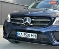 Синій Мерседес ГЛЕ-Клас, об'ємом двигуна 3 л та пробігом 170 тис. км за 29850 $, фото 11 на Automoto.ua