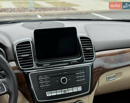 Синий Мерседес ГЛЕ-Класс, объемом двигателя 3.5 л и пробегом 142 тыс. км за 20999 $, фото 75 на Automoto.ua