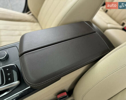 Синий Мерседес ГЛЕ-Класс, объемом двигателя 3.5 л и пробегом 142 тыс. км за 20999 $, фото 57 на Automoto.ua