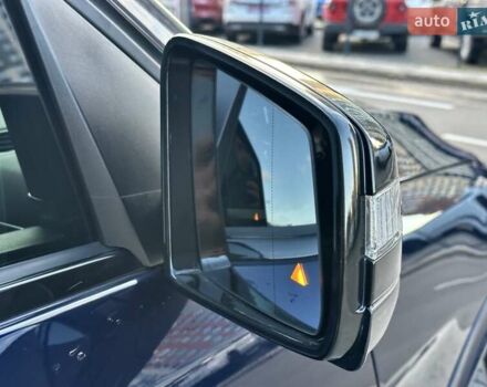 Синій Мерседес ГЛЕ-Клас, об'ємом двигуна 3 л та пробігом 170 тис. км за 29850 $, фото 30 на Automoto.ua