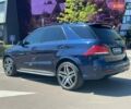 Синий Мерседес ГЛЕ-Класс, объемом двигателя 2.99 л и пробегом 170 тыс. км за 31290 $, фото 4 на Automoto.ua