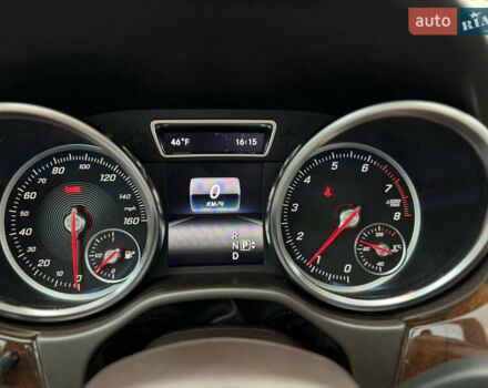 Синий Мерседес ГЛЕ-Класс, объемом двигателя 3.5 л и пробегом 142 тыс. км за 20999 $, фото 85 на Automoto.ua