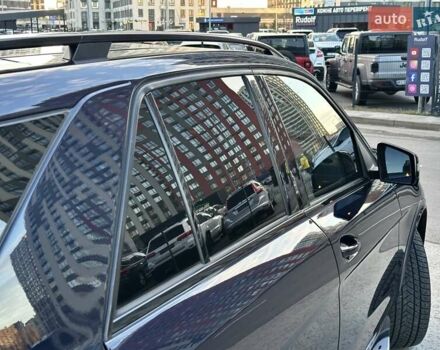 Синій Мерседес ГЛЕ-Клас, об'ємом двигуна 3 л та пробігом 170 тис. км за 29850 $, фото 29 на Automoto.ua