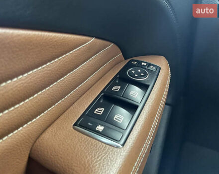 Синий Мерседес ГЛЕ-Класс, объемом двигателя 2.99 л и пробегом 158 тыс. км за 45000 $, фото 6 на Automoto.ua