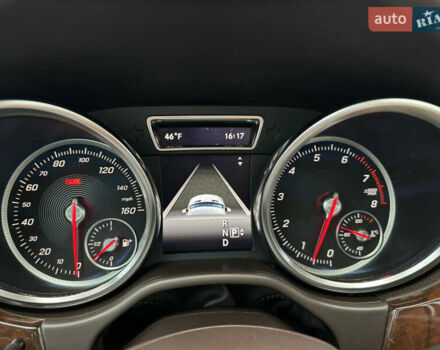 Синий Мерседес ГЛЕ-Класс, объемом двигателя 3.5 л и пробегом 142 тыс. км за 20999 $, фото 90 на Automoto.ua