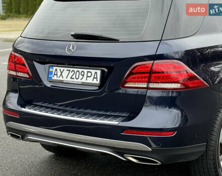 Синий Мерседес ГЛЕ-Класс, объемом двигателя 3.5 л и пробегом 142 тыс. км за 20999 $, фото 41 на Automoto.ua