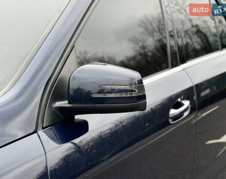 Синий Мерседес ГЛЕ-Класс, объемом двигателя 3.5 л и пробегом 142 тыс. км за 20999 $, фото 36 на Automoto.ua