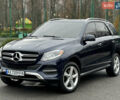 Синий Мерседес ГЛЕ-Класс, объемом двигателя 3.5 л и пробегом 142 тыс. км за 20999 $, фото 1 на Automoto.ua