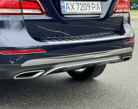 Синий Мерседес ГЛЕ-Класс, объемом двигателя 3.5 л и пробегом 142 тыс. км за 20999 $, фото 38 на Automoto.ua