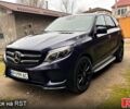 Синий Мерседес ГЛЕ-Класс, объемом двигателя 2.1 л и пробегом 117 тыс. км за 28000 $, фото 1 на Automoto.ua