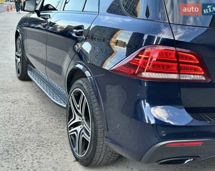 Синій Мерседес ГЛЕ-Клас, об'ємом двигуна 3 л та пробігом 170 тис. км за 29850 $, фото 17 на Automoto.ua