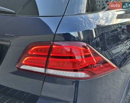 Синій Мерседес ГЛЕ-Клас, об'ємом двигуна 3 л та пробігом 170 тис. км за 29850 $, фото 33 на Automoto.ua