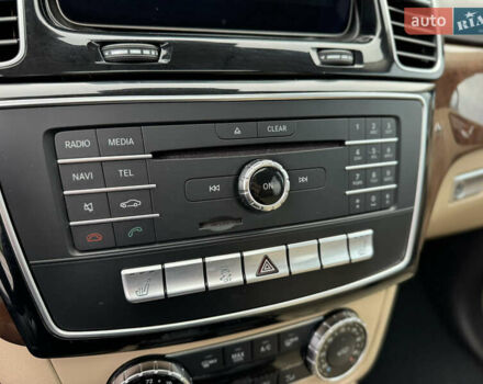 Синий Мерседес ГЛЕ-Класс, объемом двигателя 3.5 л и пробегом 142 тыс. км за 20999 $, фото 79 на Automoto.ua