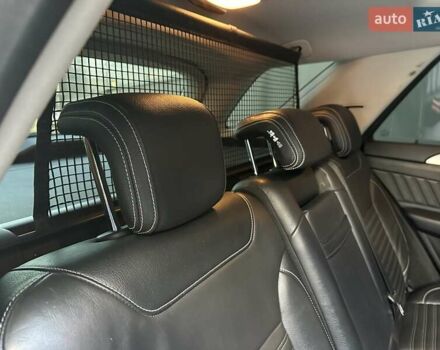 Синій Мерседес ГЛЕ-Клас, об'ємом двигуна 3 л та пробігом 170 тис. км за 29850 $, фото 68 на Automoto.ua