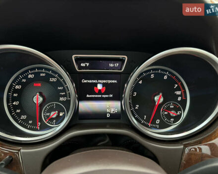 Синий Мерседес ГЛЕ-Класс, объемом двигателя 3.5 л и пробегом 142 тыс. км за 20999 $, фото 91 на Automoto.ua