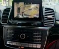 Синий Мерседес ГЛЕ-Класс, объемом двигателя 2.99 л и пробегом 150 тыс. км за 42000 $, фото 1 на Automoto.ua