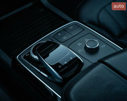 Синий Мерседес ГЛЕ-Класс, объемом двигателя 3 л и пробегом 154 тыс. км за 31700 $, фото 34 на Automoto.ua