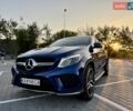 Синий Мерседес ГЛЕ-Класс, объемом двигателя 2.99 л и пробегом 134 тыс. км за 42500 $, фото 1 на Automoto.ua